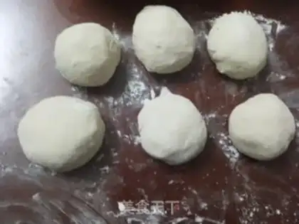 Make Onion cake step 2