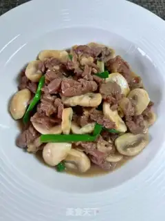 Make Fried beef step 17