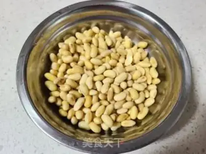 Make Soybeans step 1