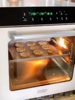 Make Onion meat and ham scone step 6