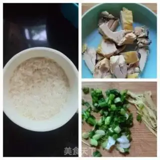 Make Porridge step 0