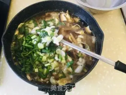 Make - Noodles step 8