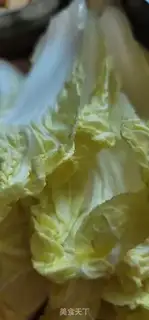 Make Soybean cabbage step 0