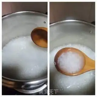 Make Porridge step 2