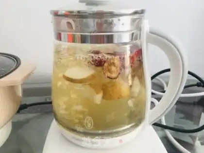 Make Pear soup step 3