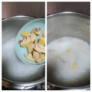 Make Porridge step 3