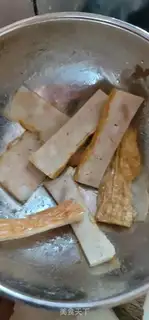 Make Soybean cabbage step 2