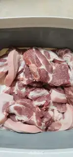 Make Sausage step 0