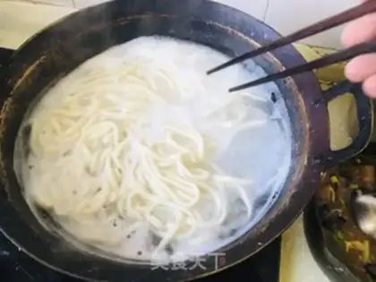 Make - Noodles step 11