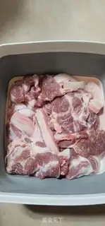 Make Sausage step 1