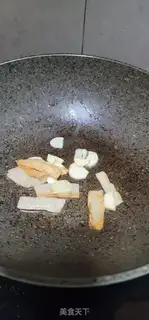 Make Soybean cabbage step 4