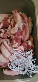 Make Sausage step 3
