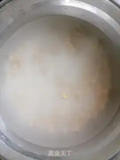 Make Spoon cake step 1