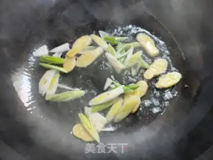 Make Ginger-bone chicken step 4