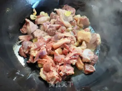 Make Sugar duck step 4