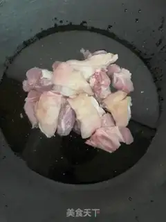 Make Skinny feet step 1