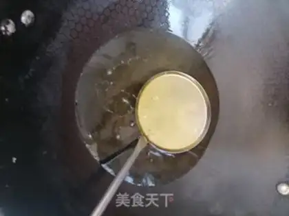 Make Spoon cake step 4