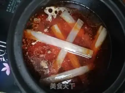 Make A pot of lead step 4