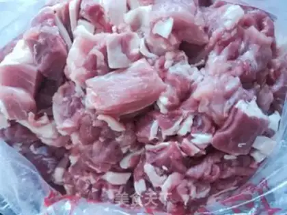 Make Windy sausage step 0