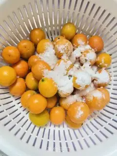 Make Bold orange sauce step 0