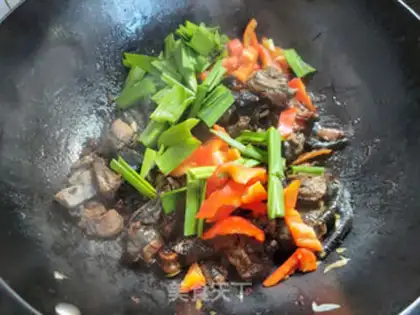 Make Ginger-bone chicken step 7