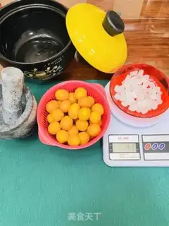Make Bold orange sauce step 1