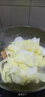 Make Soybean cabbage step 9