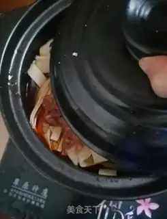 Make A pot of lead step 7