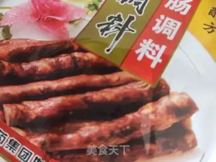 Make Windy sausage step 3