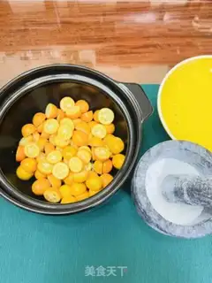 Make Bold orange sauce step 2