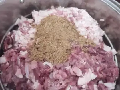 Make Windy sausage step 4