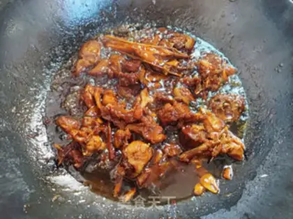Make Sugar duck step 7