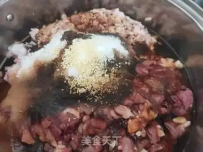 Make Windy sausage step 6