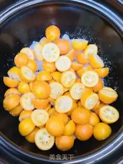 Make Bold orange sauce step 3