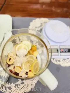 Make The orange soup step 2