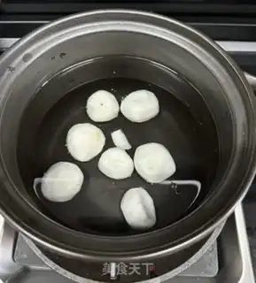 Make Quilli Syd soup step 2