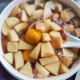 Make Apple pumpkin soup step 5