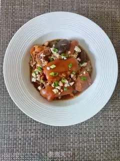 Make Bold orange sauce step 4