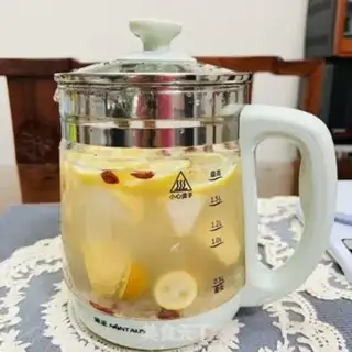 Make The orange soup step 3