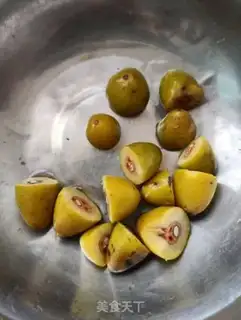 Make Olive meatball soup step 0