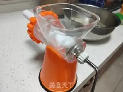 Make Windy sausage step 10