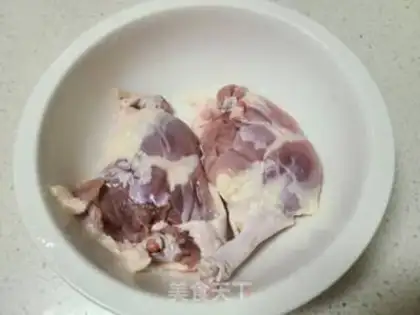 Make Pork stew step 0