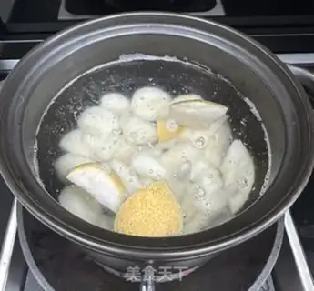 Make Quilli Syd soup step 4