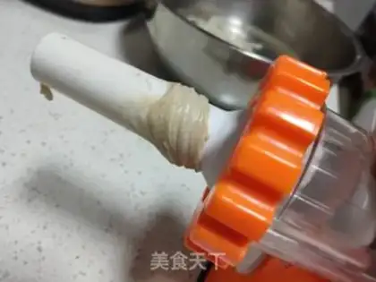 Make Windy sausage step 11