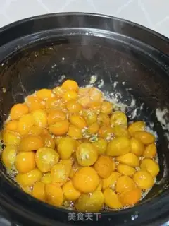 Make Bold orange sauce step 6