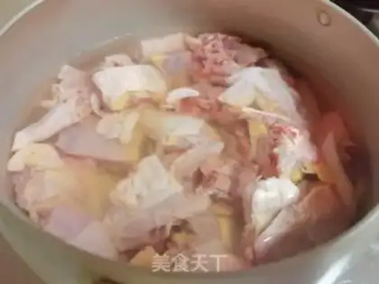 Make Chicken soup step 2