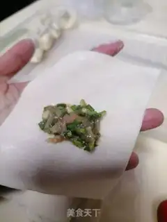 Make The bellies step 4