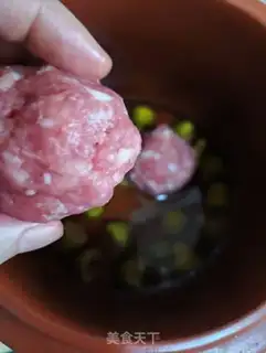 Make Olive meatball soup step 4