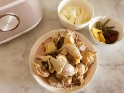 Make Chicken soup step 3