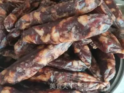 Make Windy sausage step 15